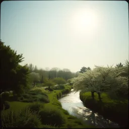 "No Jardim do Éden"