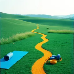 Title: Find Your Path (Pathfit Anthem)