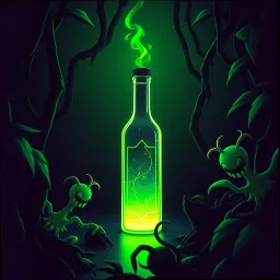 Toxic crusader