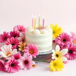 Feliz aniversário sueleide