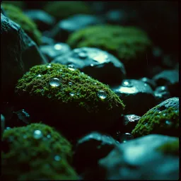 Rainy Horizons