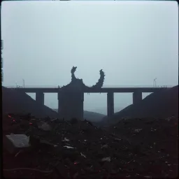 Blades and Bridges