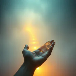 Open Hands - shortened