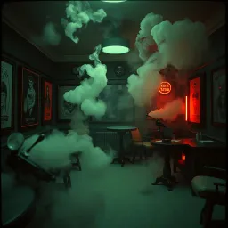 Mr. J's Ink and Smoke Anthem