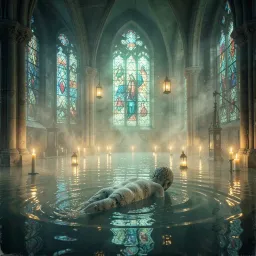 Cathedral  Current