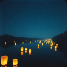 Guided by Your Light