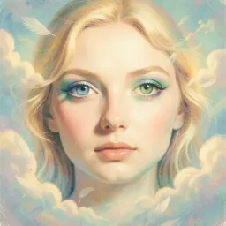 Blue Turns Green