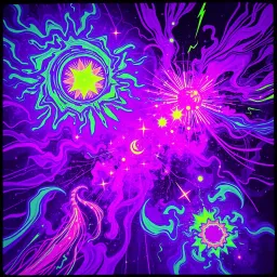 Brain sky delight.