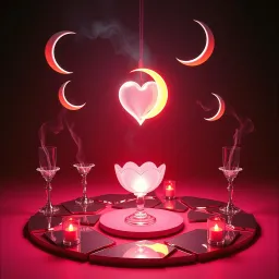 The heart from your hate