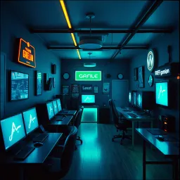Storm Esports Cafe