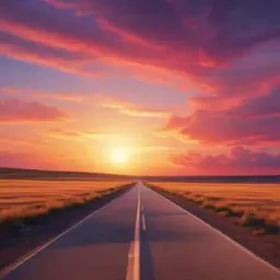 The Only Road