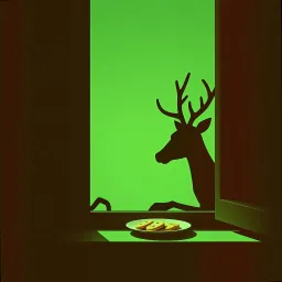 Santaclaws Breaks In