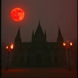 Sun never rise