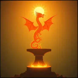 Emerge as Flame