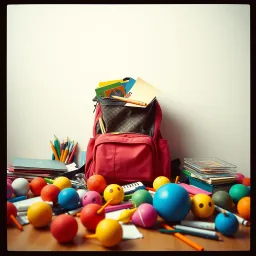 School is a pressure cooker