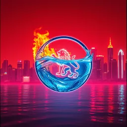 Fire and Water