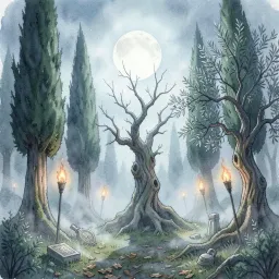 Tales of Old Stones