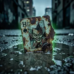 Baby Joker Cut