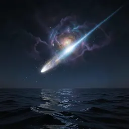 Infinite ocean
