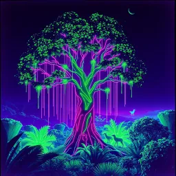 Rainforest Circuit Dream