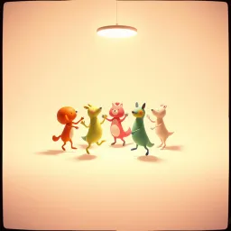 Kids nursery song