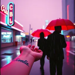 Tattoo Of A Name I Erased