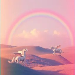 Rainbow Dreams and Daring Dances