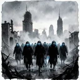 Earth of Corpses