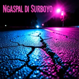 Ngaspal di Suroboyo