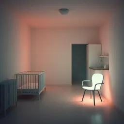 Empty Crib, Heavy Hands