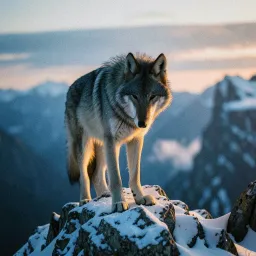 Lobo Que No Se Arrodilla