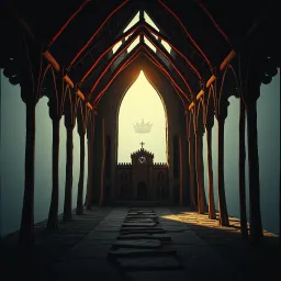The Architect of Ashes