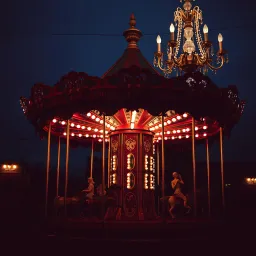 Masquerade Carousel
