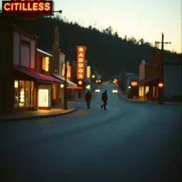 Small town syndrome