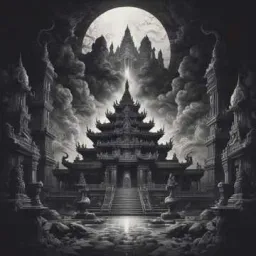 Shadows of the Enlightened Night