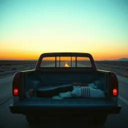 Dust in the Rearview