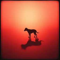 Feuer in Mir (Road-Dog's Ritt)