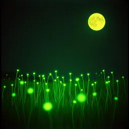 Lighting bug goo