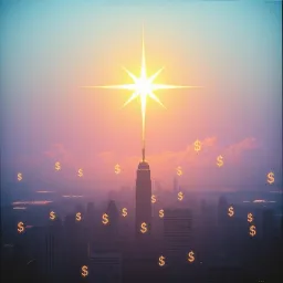 A star