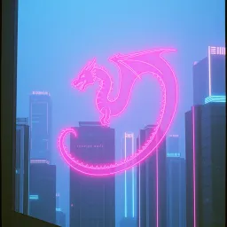 Cyberpunk Chinatown