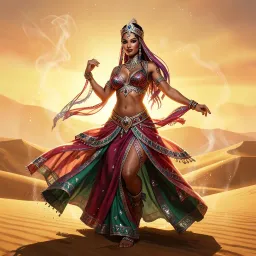 Belly Dancer