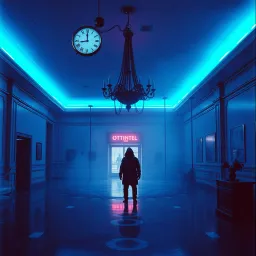 Lobby of Time