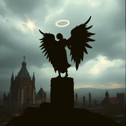 Fallen Faster Than The Light