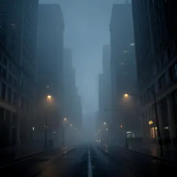 Into the night