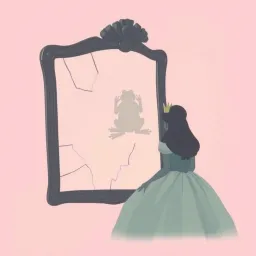 O sapo e a Princesa