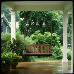 Front Porch Memories