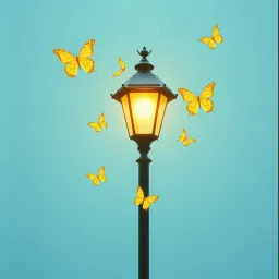 Under the Lamppost