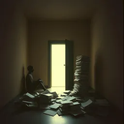 When There’s No Book
