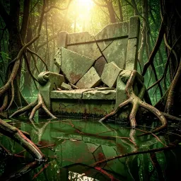 Shattered Throne