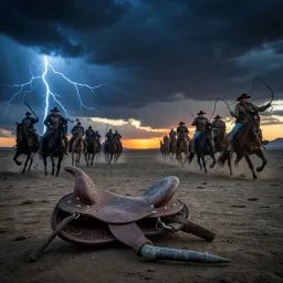 Axes & Spurs